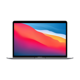 【99成新】Apple/苹果AI笔记本/2020MacBookAir13.3英寸M1(8+7核)  8G256G深空灰轻薄学习办公笔记本电脑MGN63CH/A  