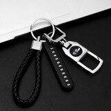 猛速卡通钥匙扣挂件春节新年公仔渐变熊女情侣包书包挂饰汽车链礼品物 防丢号码牌+金属方扣