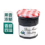 蓓妮妈妈 法国进口蓝莓酱225g