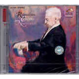 【中图音像】鲁宾斯坦 肖邦夜曲全集 2CD 进口唱片 88697690412 钢琴曲 古典音乐碟片