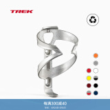 崔克（TREK） Bontrager Elite公路车自行车单车骑行运动水壶架 水银色