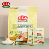 马玉山山药五谷粥 咸香口味 蔬菜粥 代餐综合蔬菜谷物粉10小包
