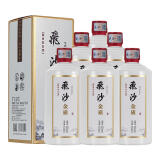 飞沙金质 贵州新派酱香型白酒 53度500ml6瓶装 53%vol 500mL 6瓶