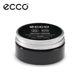 爱步（ECCO）光皮护色乳液 皮鞋护理保养 9034014 容量50ml 黑色903401400101