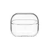 三星（SAMSUNG）Galaxy Buds3 Pro/Buds3 耳机壳 透明保护壳 原装透明壳 透明