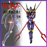 梵盛初号机手办EVA新福音战士可动手办成品免拼装模型玩具送朋友礼物 EVA十三号机