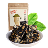 沂蒙公社黑芝麻酥135g*1袋黑芝麻花生酥糖