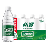 怡宝 饮用水 纯净水350ml*12瓶 量贩装