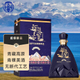 天佑德 巅峰 珠穆朗玛峰8848.86 清香型白酒 48度 500ml 单瓶装