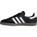 【95成新】阿迪达斯 （adidas）三叶草samba男女同款时尚潮流运动舒适透气休闲鞋B75807  35.5  