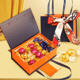 歌帝梵（GODIVA） 瑞士莲京特 巧克力礼盒 10颗105g 休闲零食 生日礼物 送男女朋友