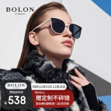 暴龙（BOLON）眼镜杨紫同款防紫外线太阳镜女户外开车偏光墨镜男礼物 BL3113C30