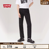 Levi's李维斯24秋季男士511经典修身时尚牛仔长裤 黑色 32 32