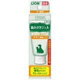 日本进口LION狮王艾宠宠物牙膏 啫喱宠物猫狗洁齿牙膏 鸡肉味40g