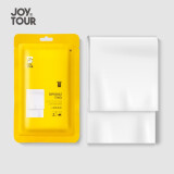 JOYTOUR 一次性毛巾旅行装加厚真空非压缩洗脸巾旅行用品  30*70cm两条装