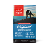 Orijen渴望狗粮 成犬幼犬无谷天然鸡肉进口全价通用犬粮11.4kg效期26/11