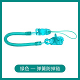 飞利浦（PHILIPS）新安怡安抚奶嘴新生儿防胀气婴儿超软全硅胶0-6-18个月日夜安抚 赠品防掉链 （非此品牌） 1个装