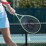 Wilson威尔胜铝合金大学生初阶单人网球拍INTRIGUETNS WR061610U2