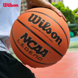 Wilson威尔胜NCAA  LEGEND系列成人篮球室内外通用7号篮球