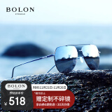 暴龙（BOLON）眼镜蛤蟆镜偏光开车驾驶墨镜男户外钓鱼防晒太阳镜礼物 BL8011D70