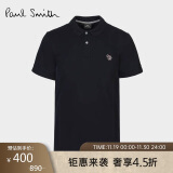 保罗史密斯（Paul Smith）PS男士斑马系列休闲短袖Polo衫