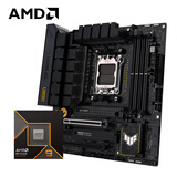 AMD锐龙R9 9950X搭华硕TUF GAMING B650M-PLUS WIFI重炮手 主板CPU套装 板U套装