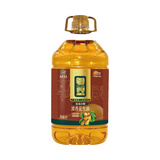 粤垦粮油古法小榨花生油5L物理压榨一级浓香花生油5升家庭桶装食用油广垦 5L*1瓶