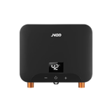 基诺德（JNOD）【德国品牌】厨房热水器小厨宝即热式 上下出水迷你速热恒温免储水即热型加热小厨宝 5500W 【三档功率 2.5平方专线】