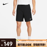 耐克（NIKE） 男子速干无衬里百搭短裤 DRI-FIT CHALLENGER DV9345-010 XL