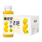 依能 芒果百香果汁0脂0防腐剂 复合果汁饮料360ml*15瓶婚礼送礼盒整箱