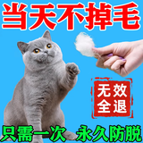 猫掉毛严重吃什么维生素防掉毛美毛深海鱼油片猫用宠物防掉毛神器 【1瓶装】猫咪严重掉毛