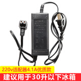 冰虎冰虎电源适配器车载冰箱电源线充电车家两用220v12v24伏转换插头 家用适配器4.1A优质款【原装】