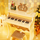 俏娃宝贝（QIAO WA BAO BEI）儿童钢琴玩具女孩二三周岁半益智玩具两2岁宝宝3生日礼物4元旦新