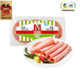 精选火腿切片冷藏熟食手抓饼三明治克火腿片150克