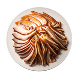 【下酒菜】熏酱拼盘（肘花/猪耳丝/猪舌）180g