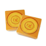 胖东来【胖东来代购】芋泥麻薯大月饼红豆蛋黄大月饼 胖东来：芋泥麻薯+红豆蛋黄980g