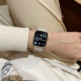 AELVO华强北S10智能手表女s9【情人节礼物送女生】蓝牙ultra顶配版多功能血压心率健康学生运动表