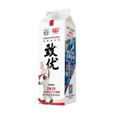 光明 致优 低温陶瓷膜过滤 950ml  屋顶包 巴氏杀菌鲜牛奶