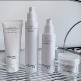 朵色（DVZ'）护肤品套装肌肤健康水乳能量乳山羊醒肤素颜霜补水面膜护肤 修护水+修护乳