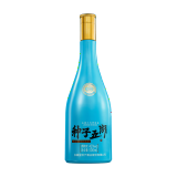 金种子酒 种子酒五湖 42度柔和型白酒 纯粮固态酒 自饮聚会送礼 42%vol 500mL 1瓶