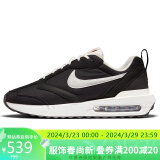 耐克NIKE休闲鞋男经典气垫AIR MAX DAWN春夏运动鞋DJ3624-001黑42.5