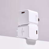 1号会员店氮化镓 小体积苹果充电器快充 PD30W兼容20W 苹果iPhone16/15/小米华为手机平板iPadPro 充电器