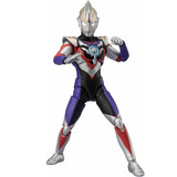 万代（BANDAI） SHF 奥特曼1 手办模型玩具 15cm SHF 欧布重光新生代