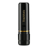 旗牌（shachihata）印章定制DIY便携刻章印章盖印原子渗透商务办公人名图案章 圆形 直径11mm XL-11