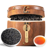 百略武夷特级正山小种红茶正宗红茶茶叶浓香型果香高山好茶礼盒装500g