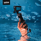 GOPRO运动相机配件水下可漂浮手柄浮力自拍杆通用GoPro相机 原装The Handler漂浮式把手