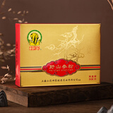 神象野山参粉18年以上野山参研磨成粉上海上药纯野山参粉中秋送礼礼盒 野山参粉 1g*2盒 *2