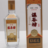 温谷坊浓香型白酒老窖池古法酿造老百姓的高品质白酒/新老包装随机发货 38度 500mL 1瓶 温谷坊·窖藏