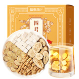 福东海 四君子汤300克 精选党参白术茯苓甘草 四神汤元气四宝茶原材料