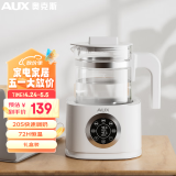 奥克斯（AUX）G-5100恒温水壶婴儿调奶器冲奶粉烧水壶智能温控自动保温暖奶器